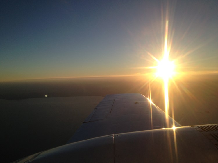 The darkest hour is right before the dawn