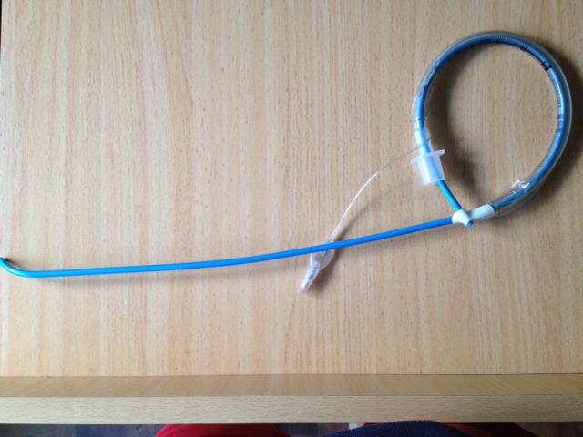 Frova Bougie in D Grip configuration