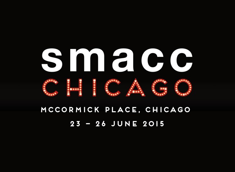 smacc chicago logo