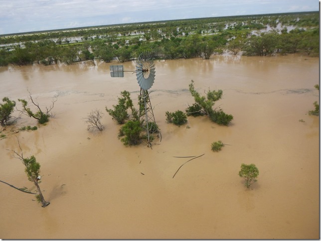 Linda Downs station windmill, images courtesy of Holmes family